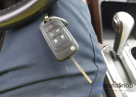 2013 Chevrolet Equinox Lt z USA, uszkodzony, nr VIN 1GNALPEK0DZ115527